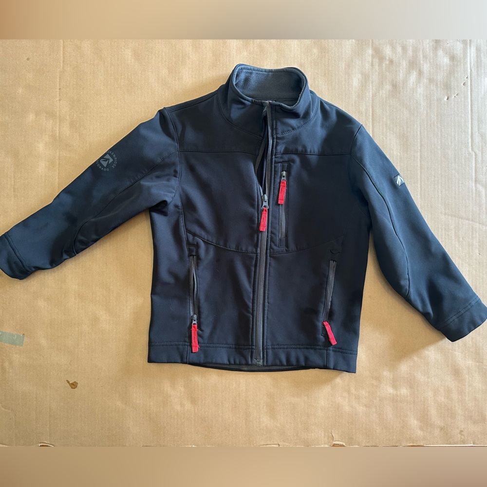 Outfitter Trading Co Boys Jacket Performance Fleece (Small)